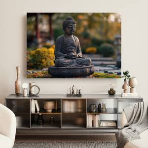 Bild Buddha XXXIII 70 x 50 cm