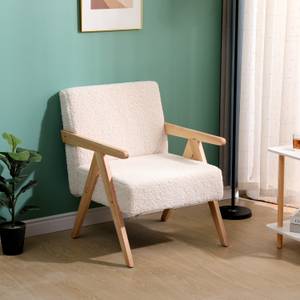 Fauteuil SANTAREM Blanc