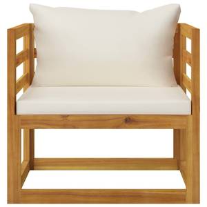 Garten-Lounge-Set (7-teilig) 3009697-15 Creme