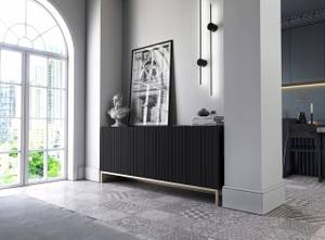 Sideboard Elpis Schwarz