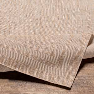 Outdoorteppich LENON Beige - Kunststoff - Textil - 200 x 1 x 275 cm