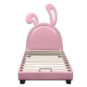 Lit enfant M432 Rose foncé