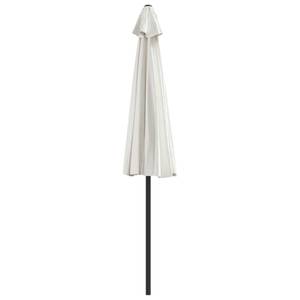 Parasol de balcon 3005106 Blanc crème - 144 x 222 x 270 cm