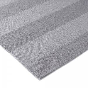 Tapis exterieur LILLE Gris - 160 x 230 cm