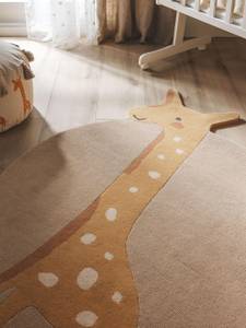 Tapis enfant Savannah Fibres naturelles - 115 x 2 x 140 cm