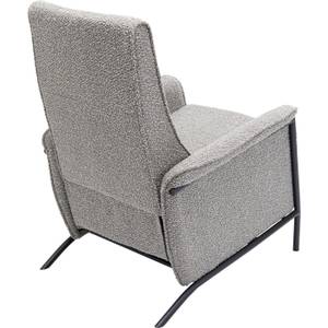 Fauteuil Lazy Gris