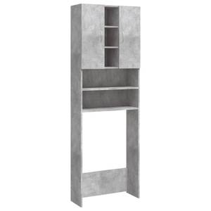 Waschmaschinenschrank 3008177 Steingrau