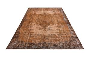 Tapis Ultra Vintage CCCLXXV Marron - Textile - 170 x 1 x 264 cm