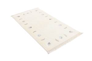 Tapis Darya CLXXXIII Beige - Textile - 81 x 1 x 157 cm