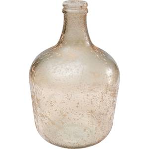 Vase Stardust II Beige - Verre - 27 x 42 x 27 cm