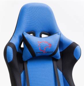 Fauteuil des jeux FG38 Noir - Bleu