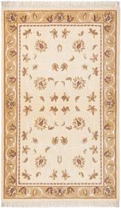 Tapis Darya CCXLI Marron - Textile - 91 x 1 x 150 cm