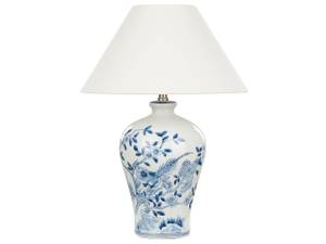 Lampe de table MAGROS Porcelaine