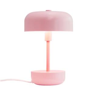 Lampe à poser Haipot Rose clair