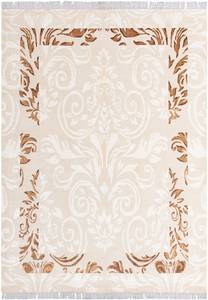 Tapis Darya CIII Beige - Textile - 178 x 1 x 244 cm