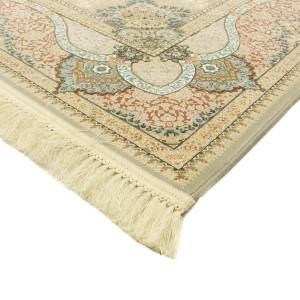 Orientteppich - Mayar Beige - 100 x 150 cm