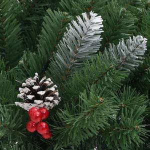 Weg Weihnachtsbaum 340541 Grün - Metall - Kunststoff - 63 x 40 x 63 cm