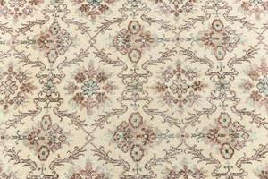 Teppich Ultra Vintage CCXXIV Beige - Textil - 152 x 1 x 269 cm