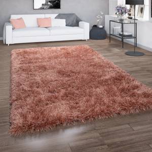 Hochflor-Teppich Pieza 685 Orange - 120 x 160 cm