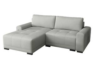 Ecksofa Milton Hellgrau