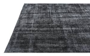 Teppich Ultra Vintage CCCXIX Schwarz - Textil - 175 x 1 x 274 cm