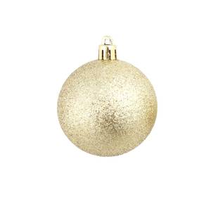 Weihnachtskugel (100er Set) 295555 Gold