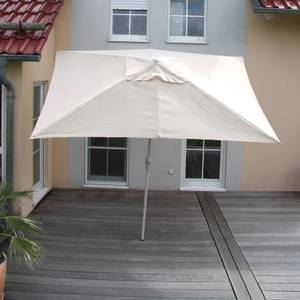 Sonnenschirm N23 2x3m neigbar Cremeweiß