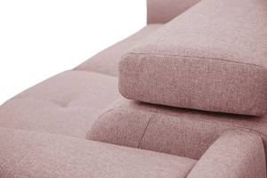 Relaxsofa 3-Sitzer Matera Rot