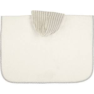 Poncho Stanley 477841 Beige - Textil - 50 x 1 x 70 cm