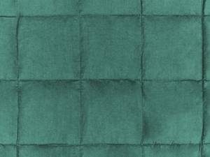 Couverture lestée NEREID Vert émeraude - Vert - 150 x 200 cm