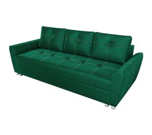 Sofa mit Schlafunktion SANSOL Grün