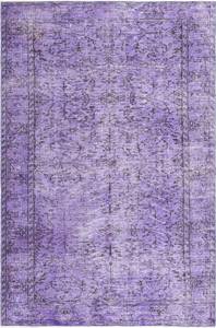 Tapis Ultra Vintage LXI Mauve - Textile - 173 x 1 x 269 cm