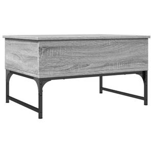 Couchtisch D672 Grau - Tiefe: 70 cm