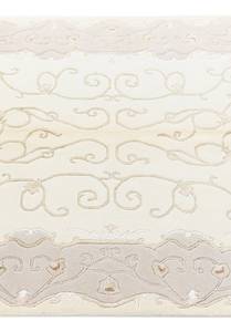 Tapis Darya DCCCXVIII Beige - Textile - 122 x 1 x 180 cm