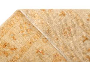 Tapis de couloir Kaizar CVII Beige - Textile - 80 x 1 x 681 cm