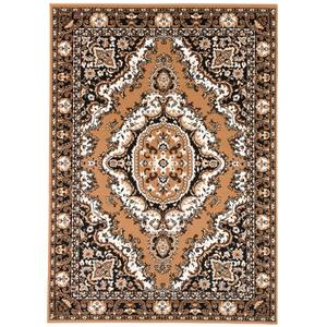 Orient Teppich Trendline Beige Keshan 185 x 270 cm