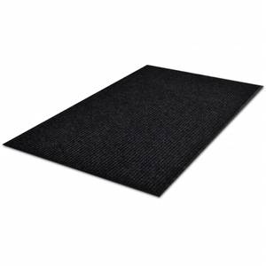 Tapis d'entrée 3000155 Noir - 90 x 150 cm