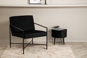 Fauteuil RAKEL AC 1NOS Noir