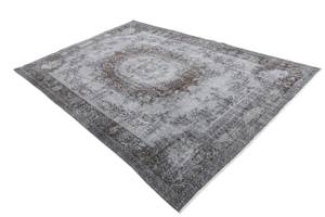 Tapis Ultra Vintage CI Gris - Textile - 193 x 1 x 284 cm