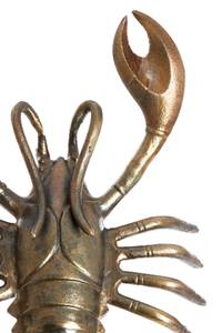 Ornament LOBSTER Bronze