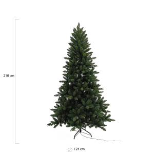 Weihnachtsbaum Danby 124 x 210 x 124 cm