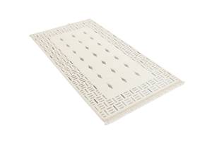 Tapis Darya CLXXXVIII Beige - Textile - 81 x 1 x 150 cm