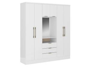 Armoire ELORIO Blanc