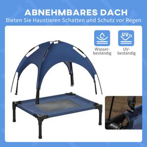 Hundebett D04-057V00DB Multicolor - 46 x 62 x 61 cm