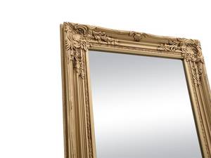 Standspiegel mit Füßen HONORE Gold - Holzwerkstoff - 1 x 170 x 50 cm