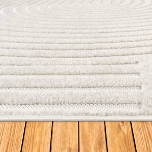 Outdoorteppich Cotton 236 Creme - 200 x 200 cm