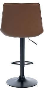 Tabouret de bar Toni Marron