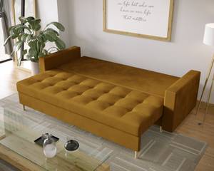 Sofa SKANI Gelb