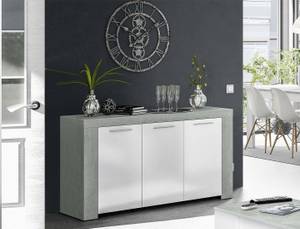 Buffet haut Dalbiera Gris