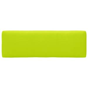 Canapé palette 3016503-5 (lot de 2) Noir - Vert clair